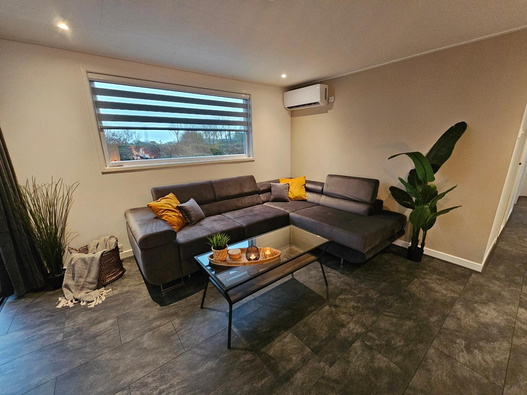 Luxe Woonboot In De Natuur Evt Met Console Bootje! Λεουβάρντεν Εξωτερικό φωτογραφία